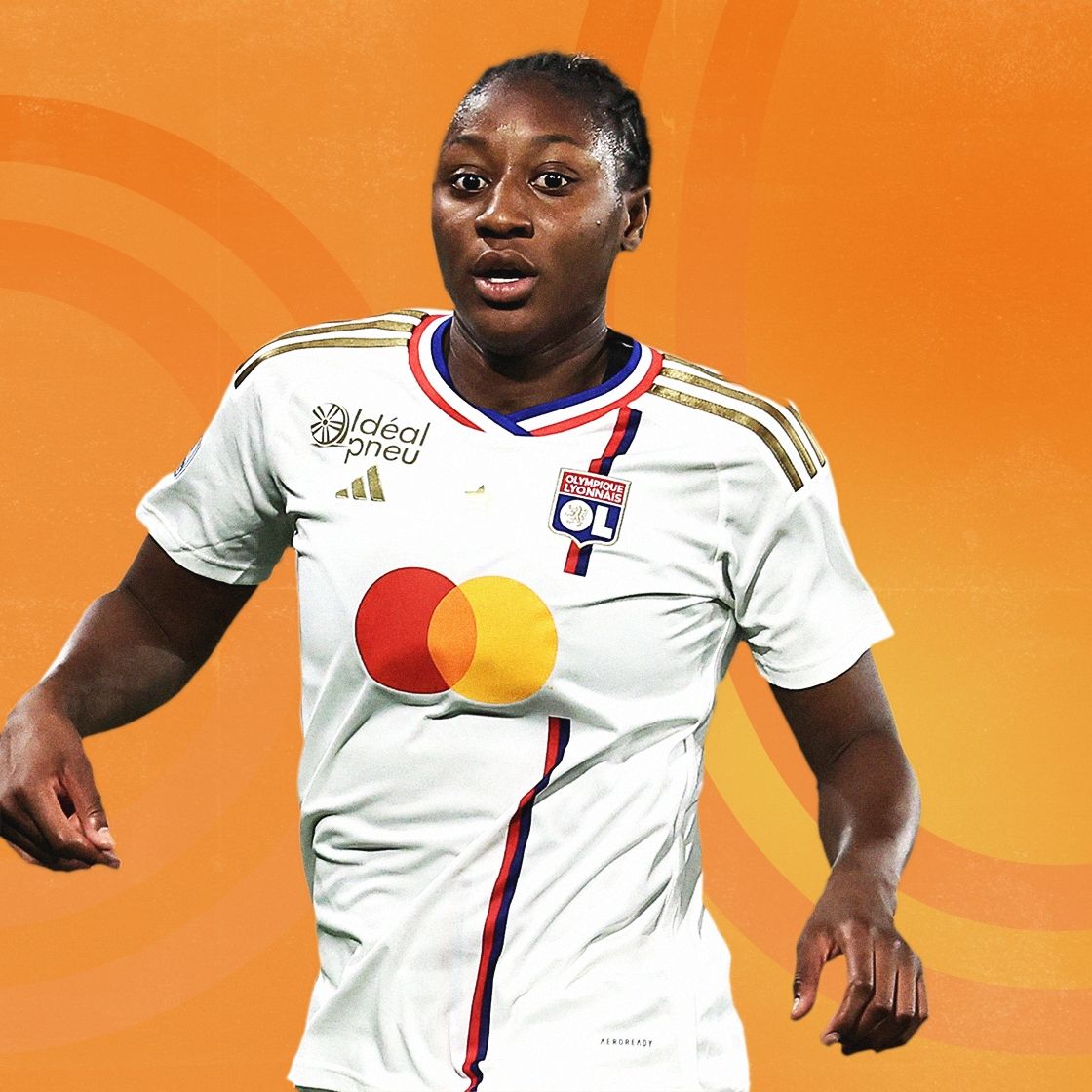 Kadidiatou Diani GOAL50 1:1